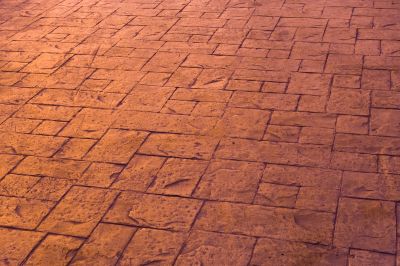 Decorative Concrete Repair in Fort Mill, SC
