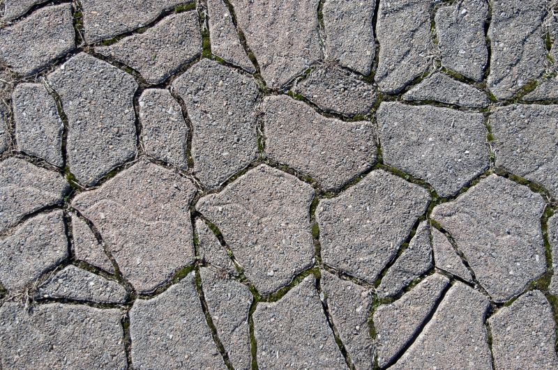 Decorative Concrete Repair in Roswell, GA