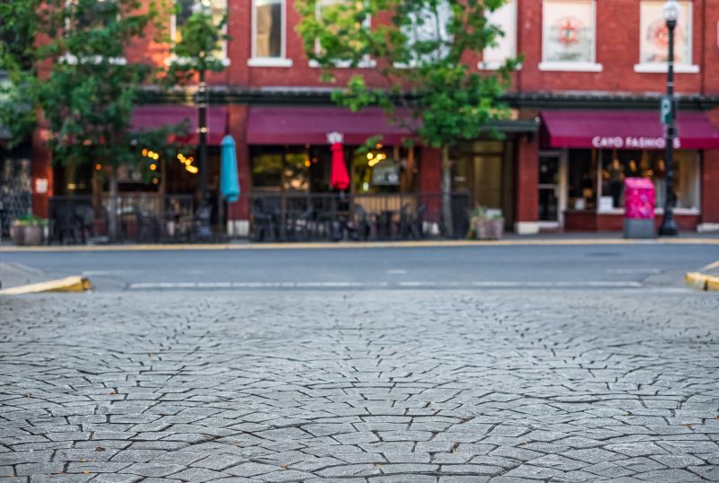 Decorative Concrete Repair in Littleton, CO